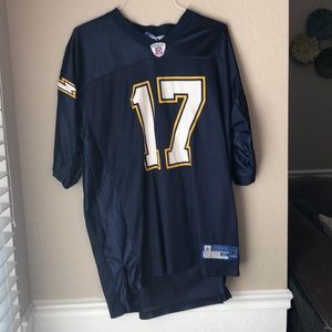 Chargers jersey
